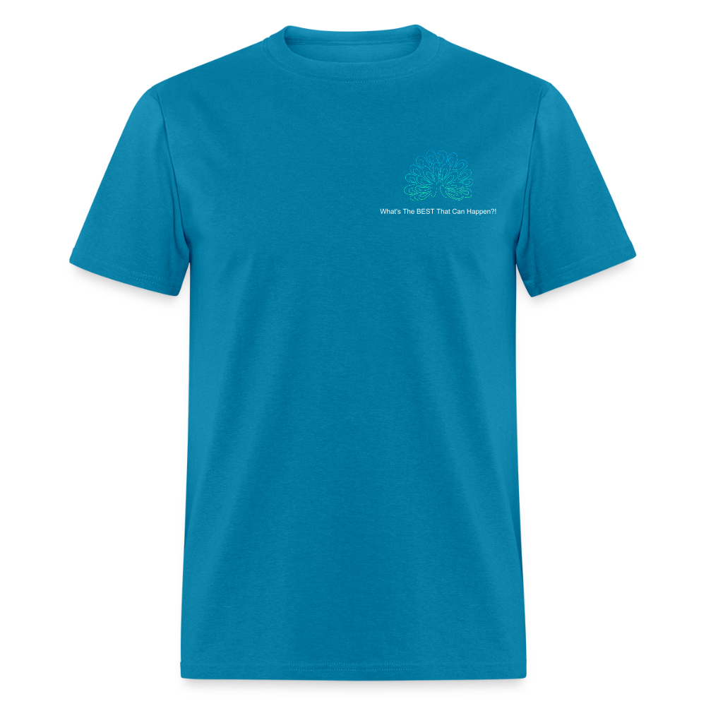Unisex Classic T-Shirt - turquoise