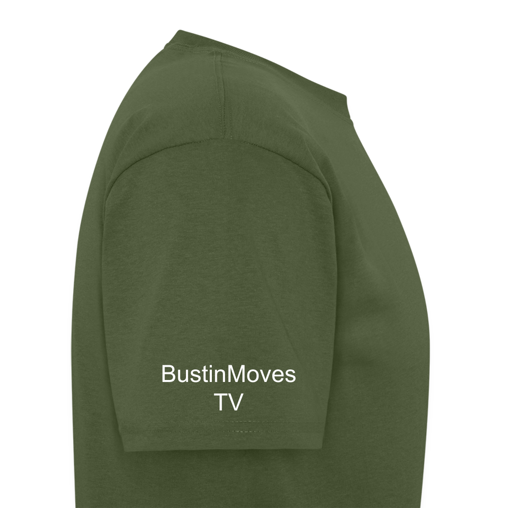 What's The BEST That Can Happen Unisex Classic T-Shirt - military green