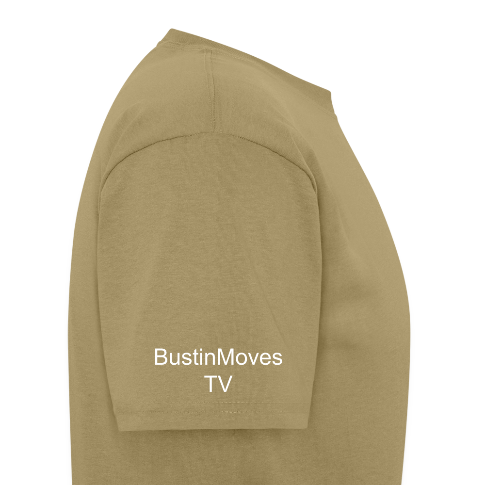 What's The BEST That Can Happen Unisex Classic T-Shirt - khaki