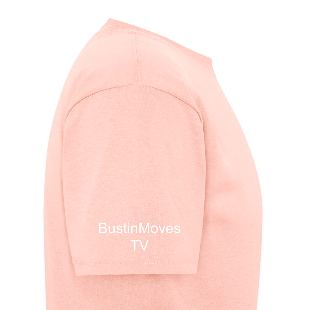 What's The BEST That Can Happen Unisex Classic T-Shirt - blush pink