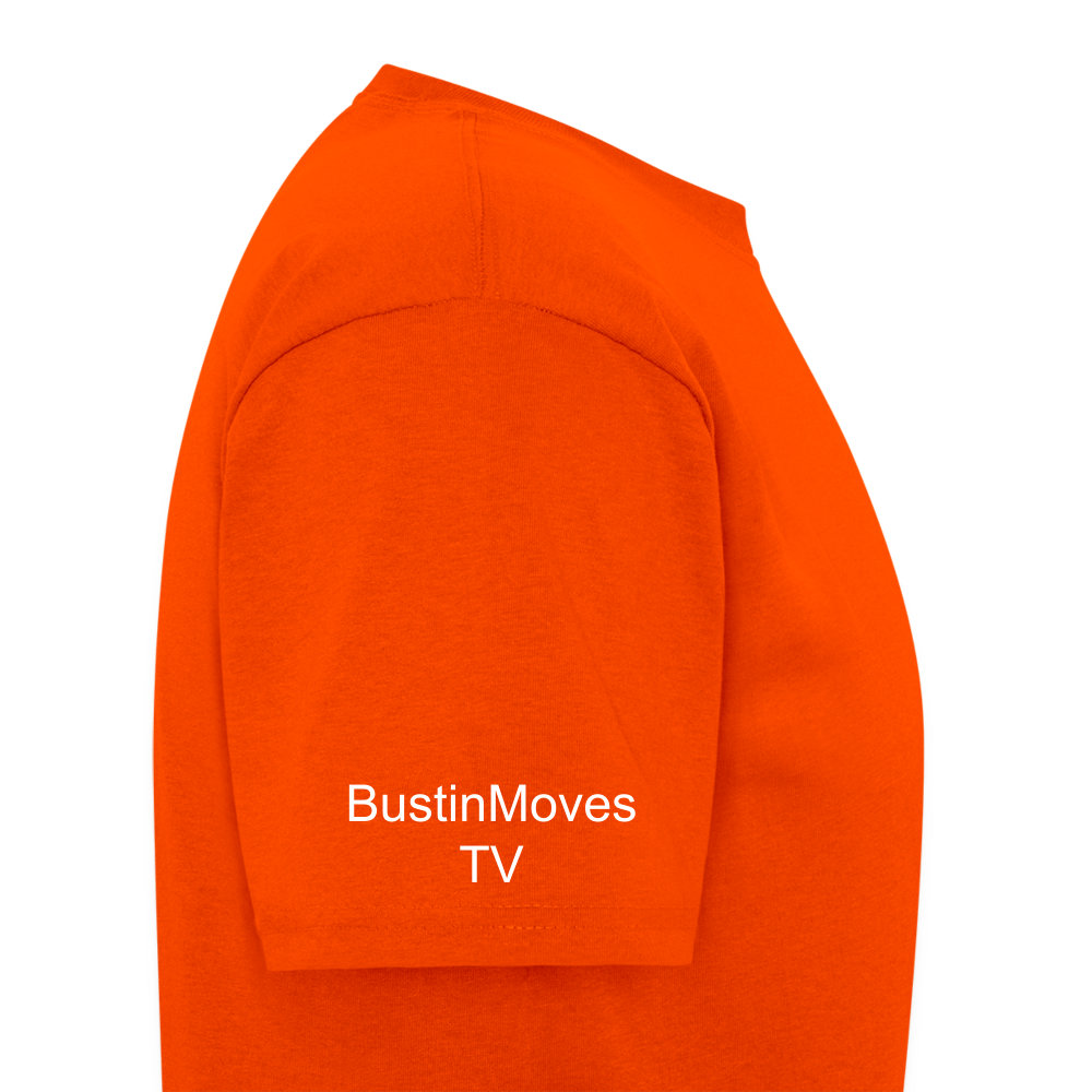What's The BEST That Can Happen Unisex Classic T-Shirt - orange