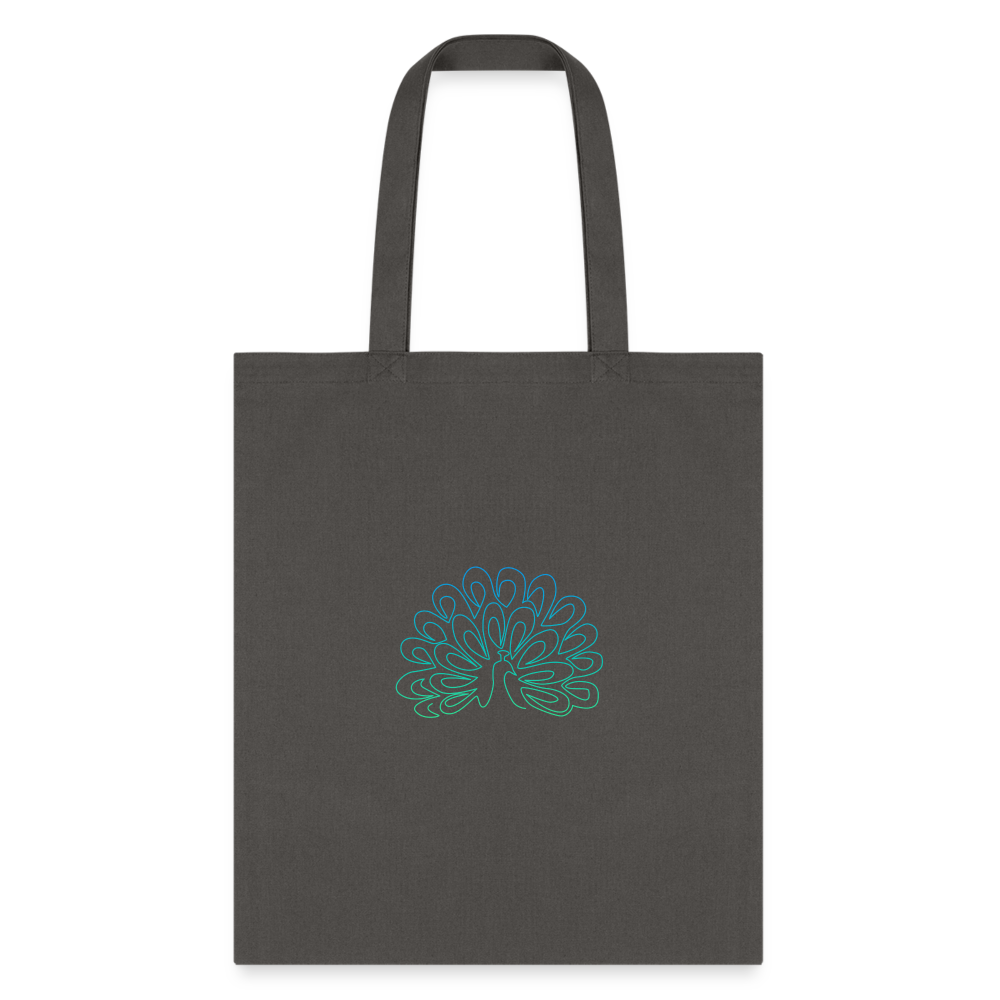 What's The BEST That Can Happen Tote Bag - charcoal