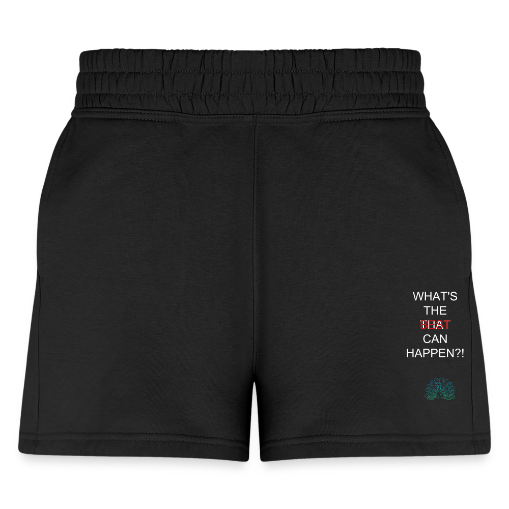 Women's Jogger Short - black
