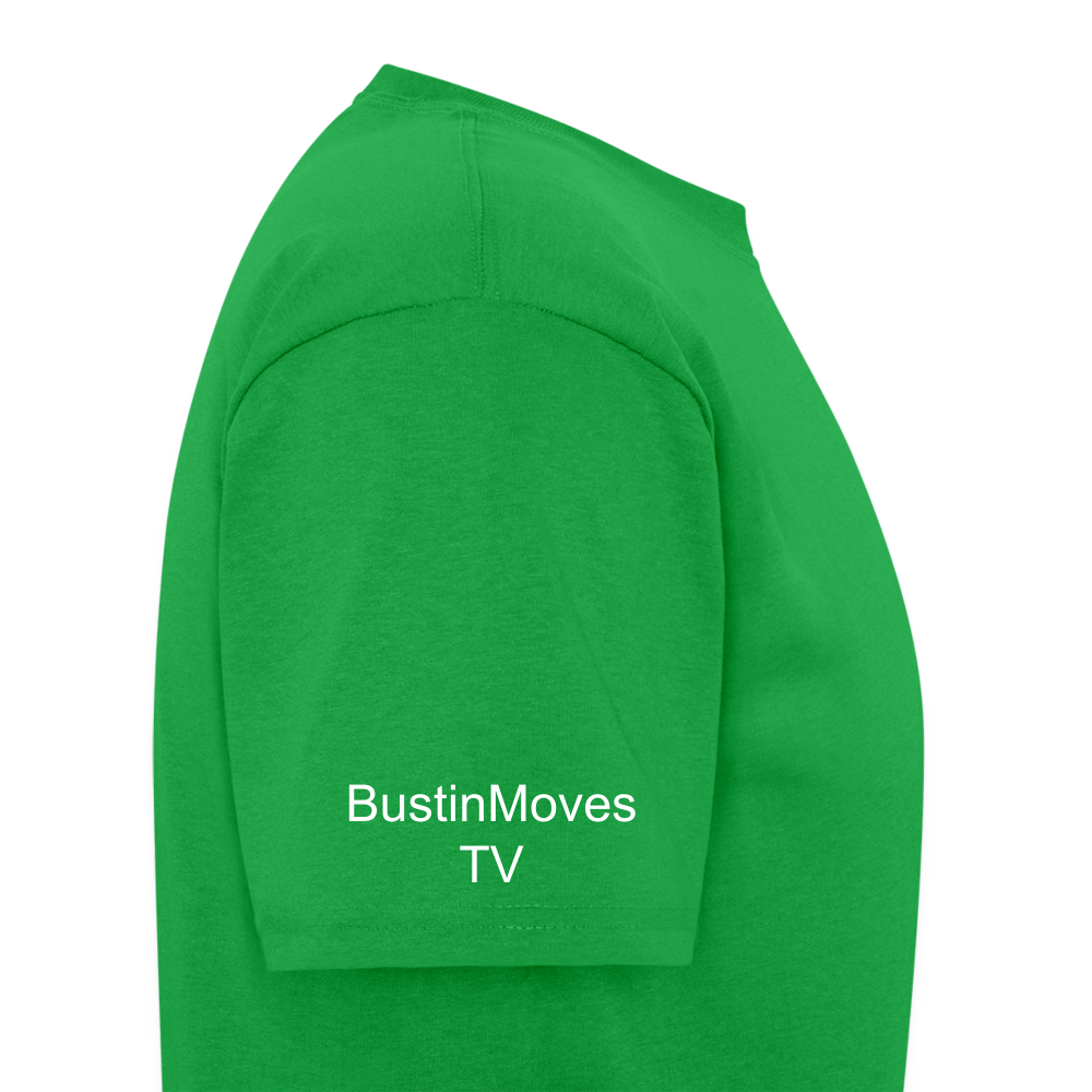 What's The BEST That Can Happen Unisex Classic T-Shirt - bright green