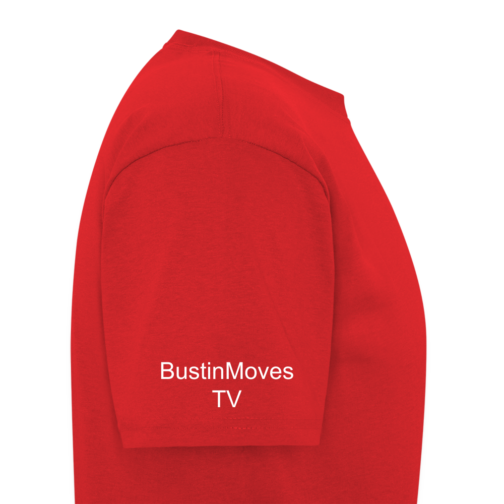 What's The BEST That Can Happen Unisex Classic T-Shirt - red