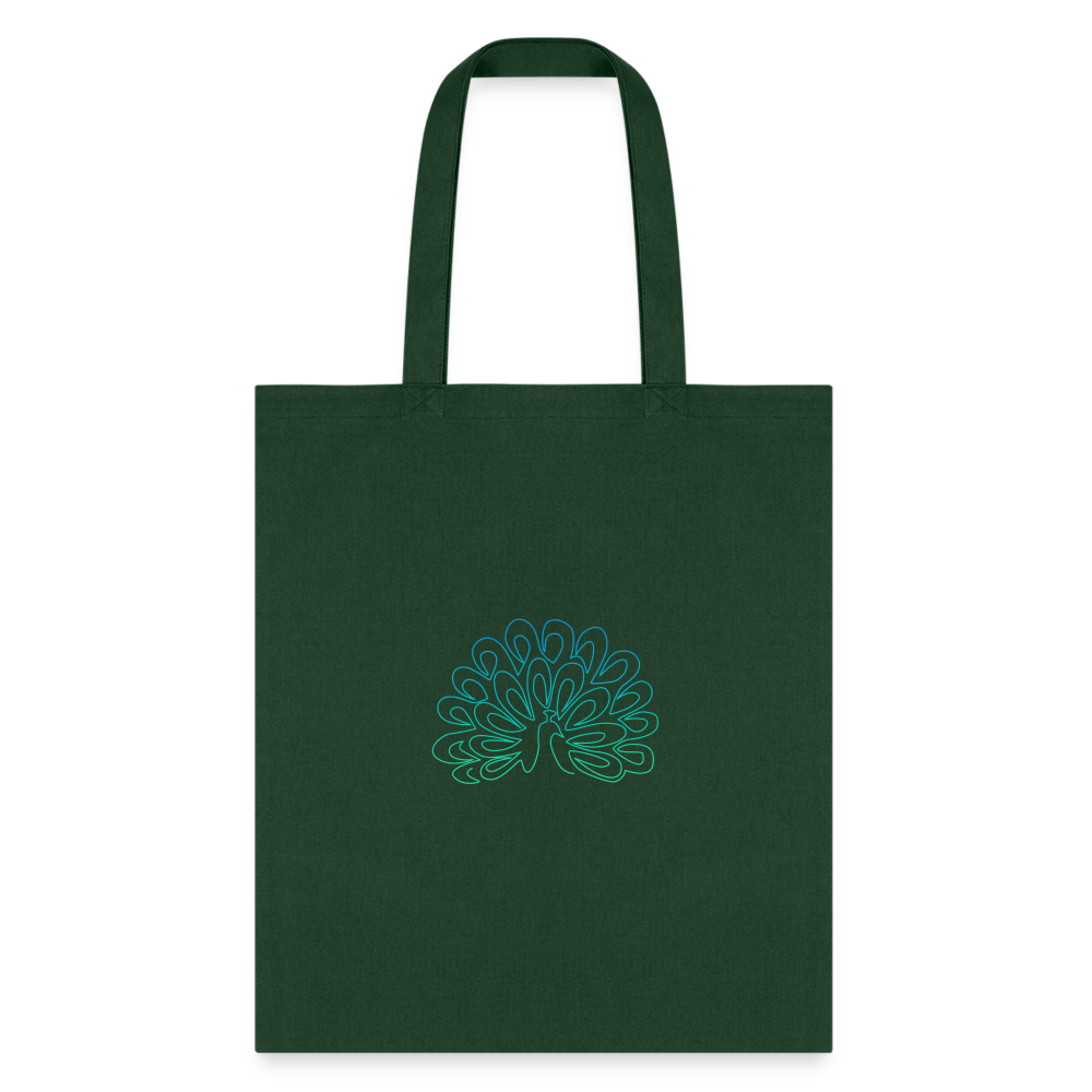 What's The BEST That Can Happen Tote Bag - forest green
