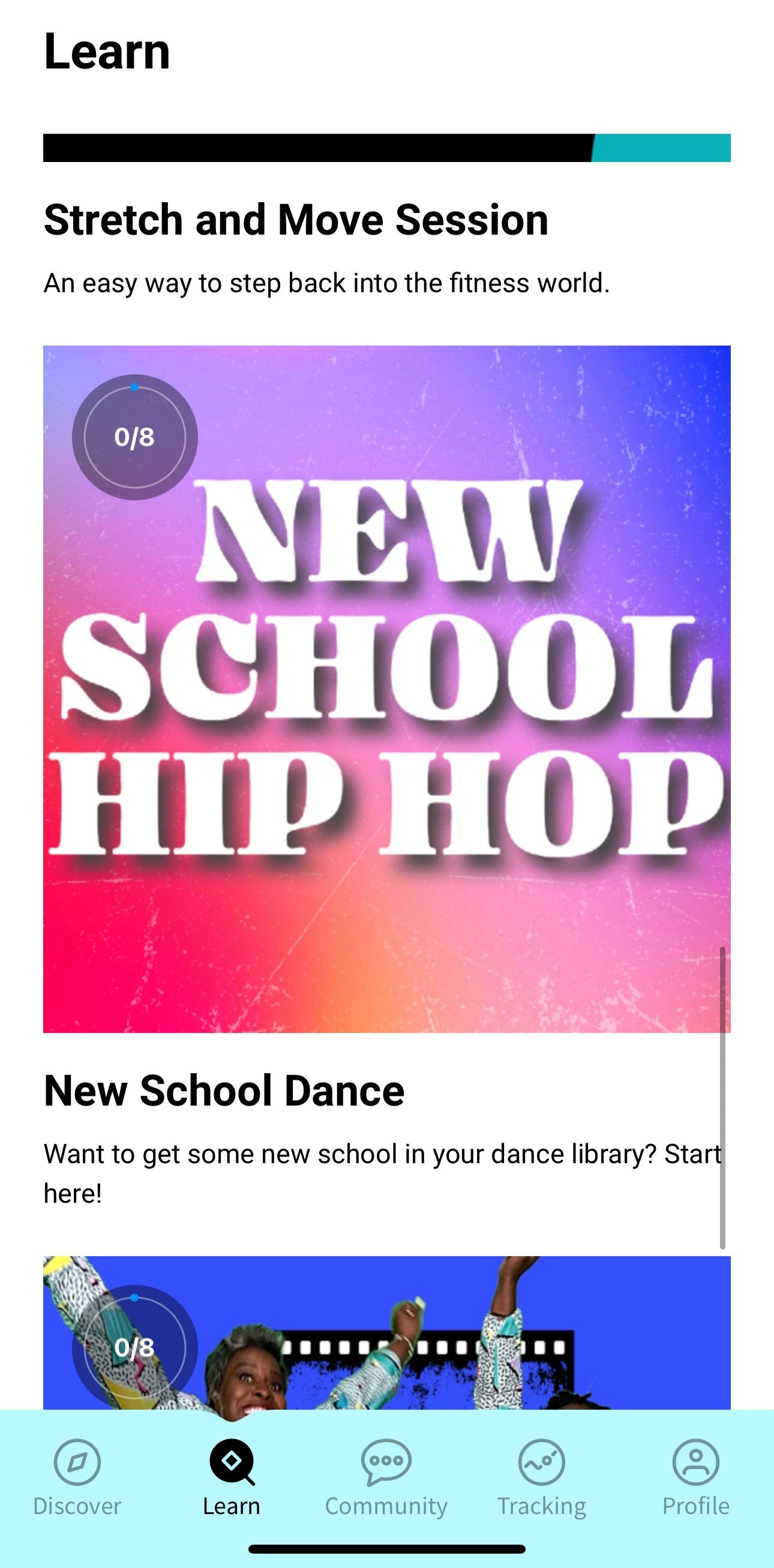 BustinMoves TV APP Monthly Subscription