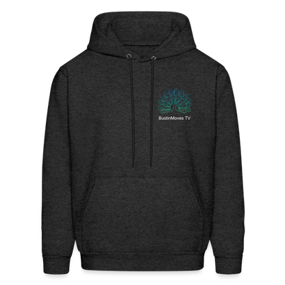 What's The BEST That Can Happen Men's Hoodie - charcoal grey