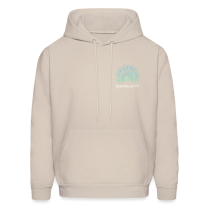What's The BEST That Can Happen Men's Hoodie - Sand