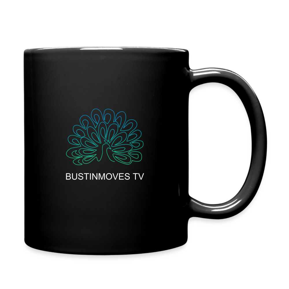 What's The BEST That Can Happen Mug - black
