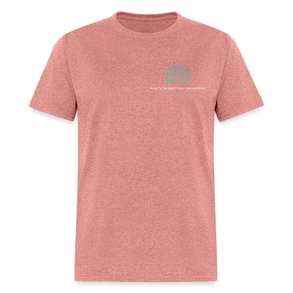 Unisex Classic T-Shirt - heather mauve