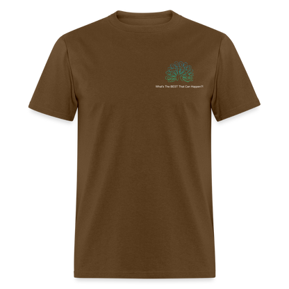 Unisex Classic T-Shirt - brown