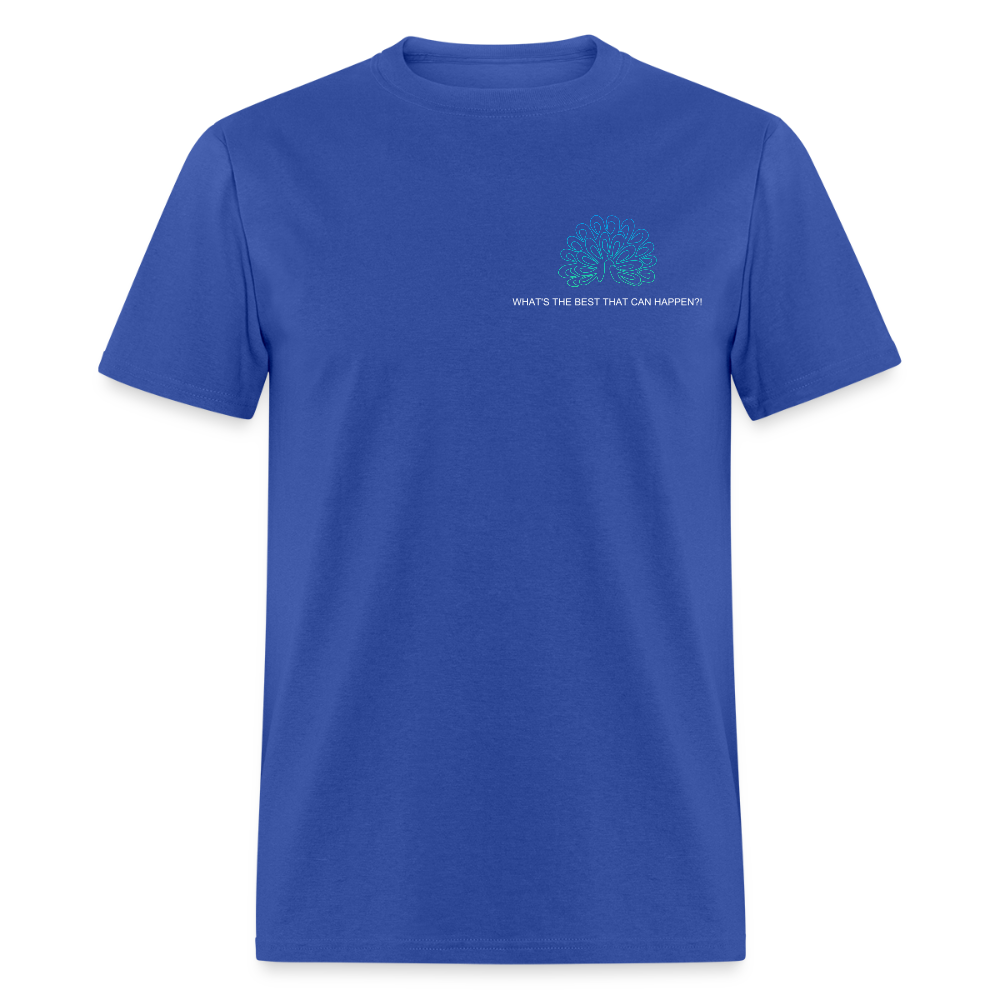Unisex Classic T-Shirt - royal blue