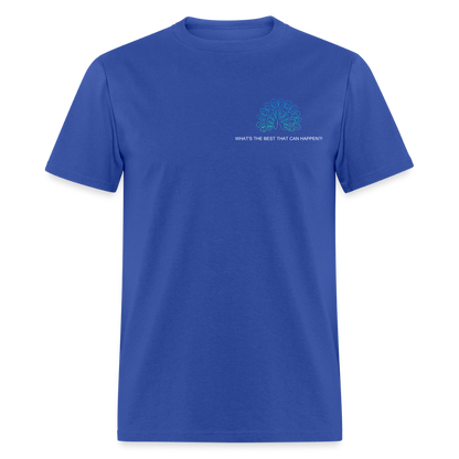 Unisex Classic T-Shirt - royal blue