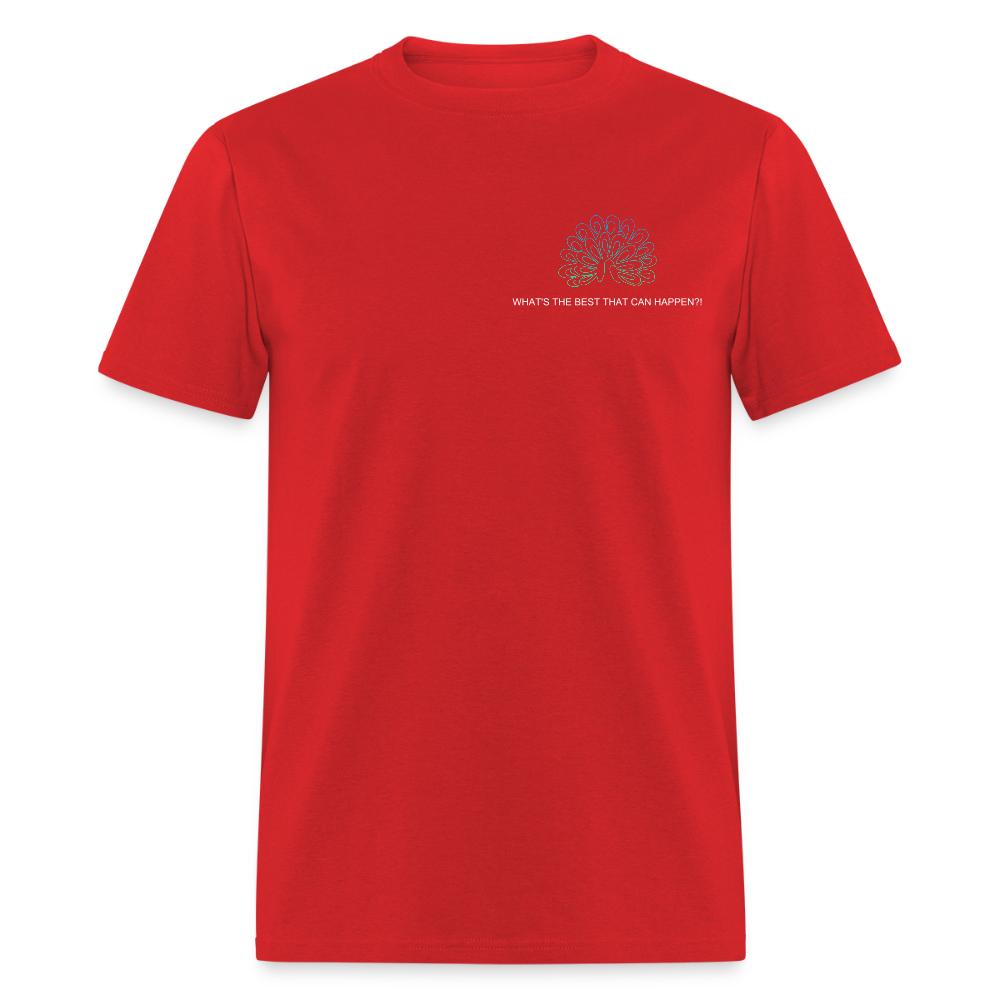 Unisex Classic T-Shirt - red