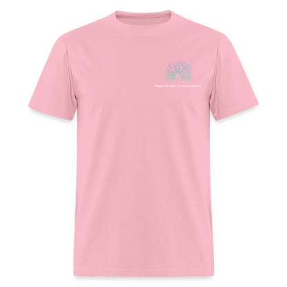 Unisex Classic T-Shirt - pink