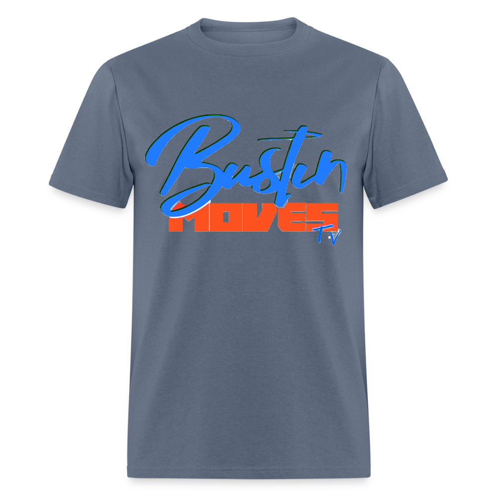 BustinMoves TV Shirt - denim