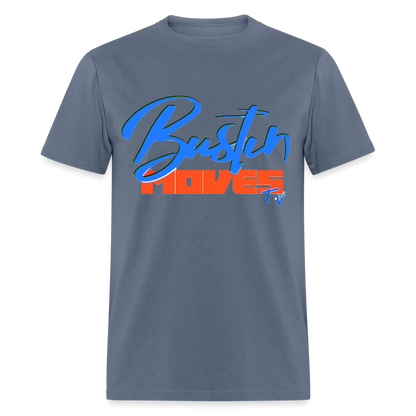 BustinMoves TV Shirt - denim