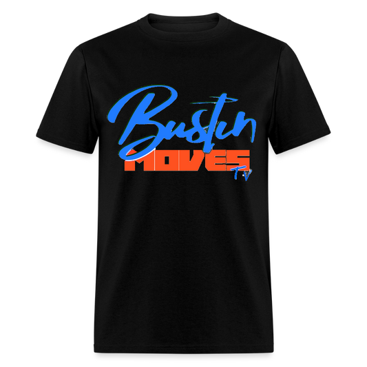 BustinMoves TV Shirt - black
