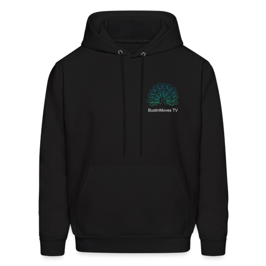 What's The BEST That Can Happen Men's Hoodie - black