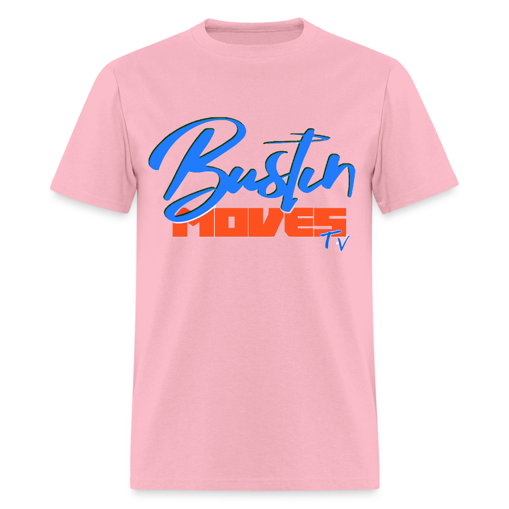BustinMoves TV Shirt - pink
