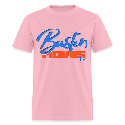 BustinMoves TV Shirt - pink