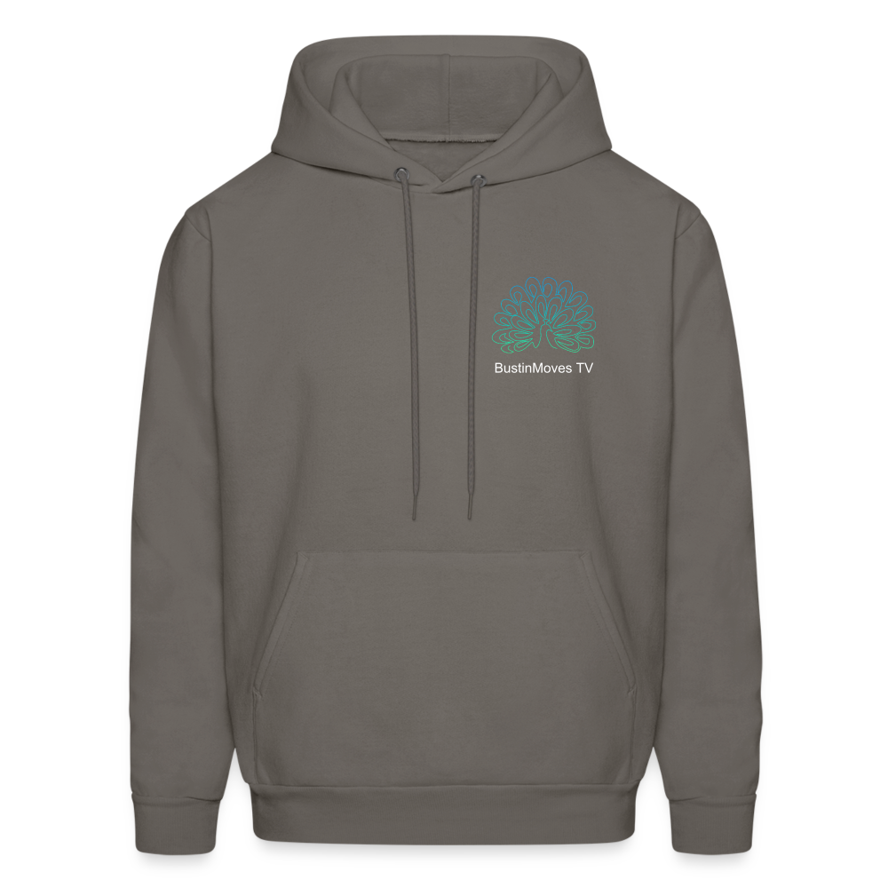 What's The BEST That Can Happen Men's Hoodie - asphalt gray