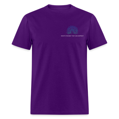 Unisex Classic T-Shirt - purple