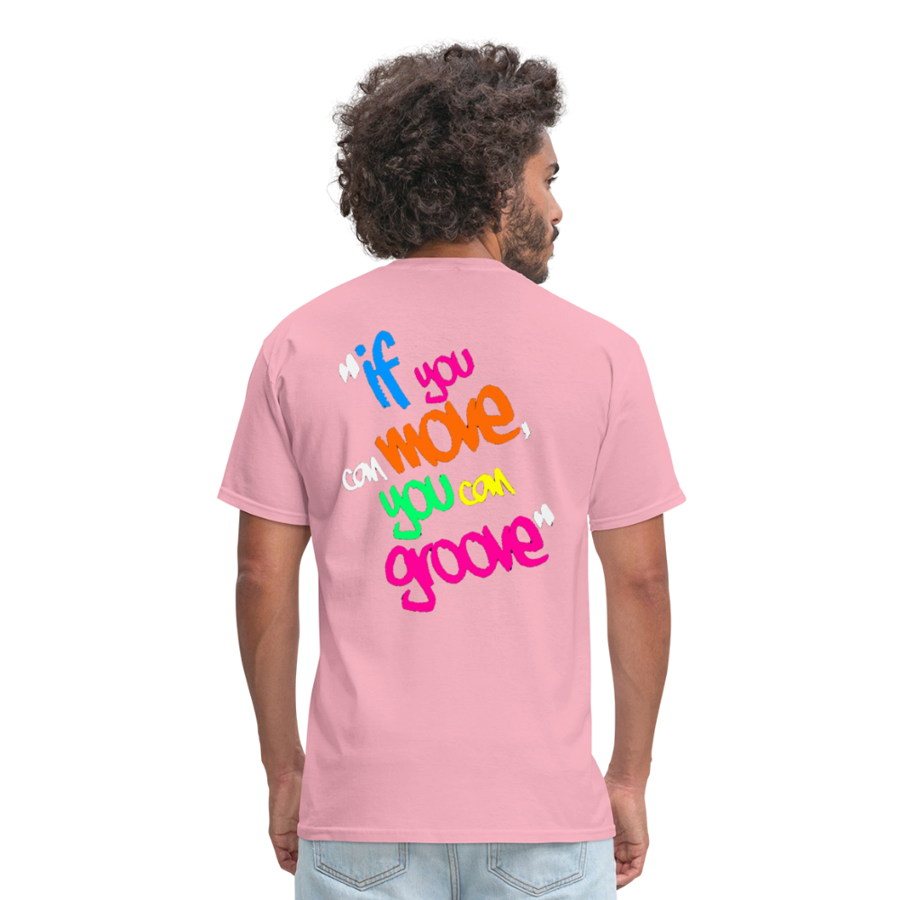 BustinMoves TV Shirt - pink
