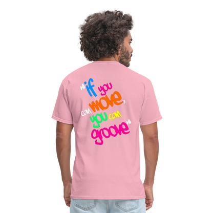 BustinMoves TV Shirt - pink