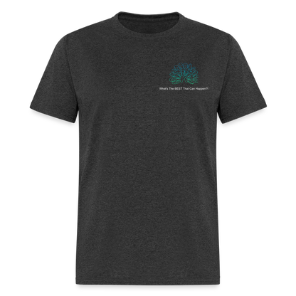 Unisex Classic T-Shirt - heather black