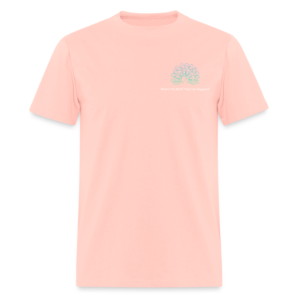 Unisex Classic T-Shirt - blush pink 