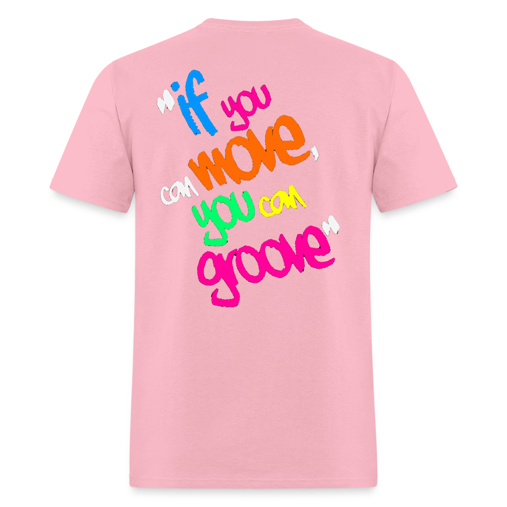 BustinMoves TV Shirt - pink