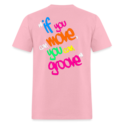 BustinMoves TV Shirt - pink