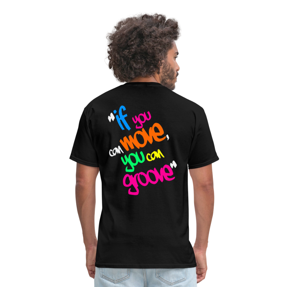 BustinMoves TV Shirt - black
