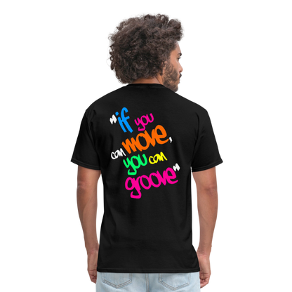 BustinMoves TV Shirt - black
