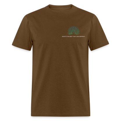Unisex Classic T-Shirt - brown