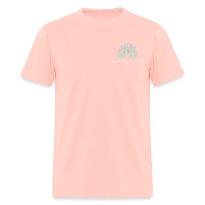 Unisex Classic T-Shirt - blush pink 