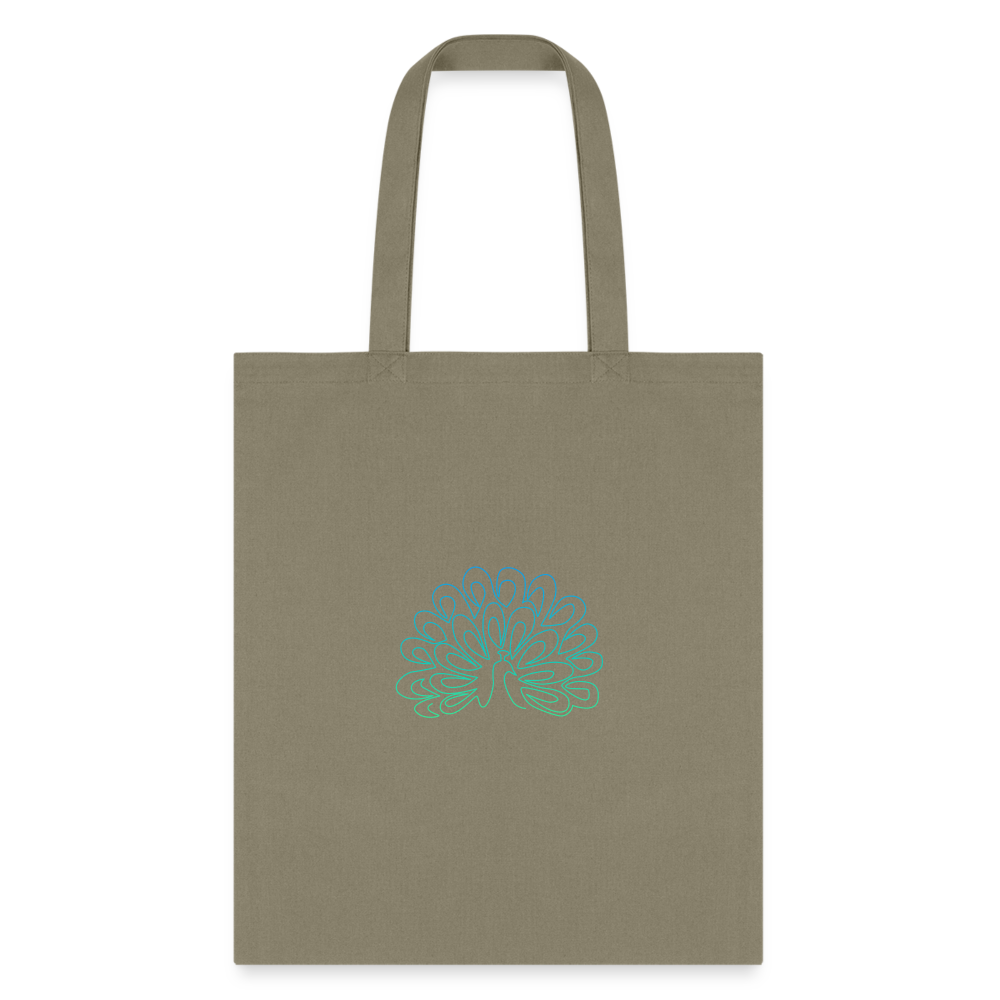What's The BEST That Can Happen Tote Bag - khaki