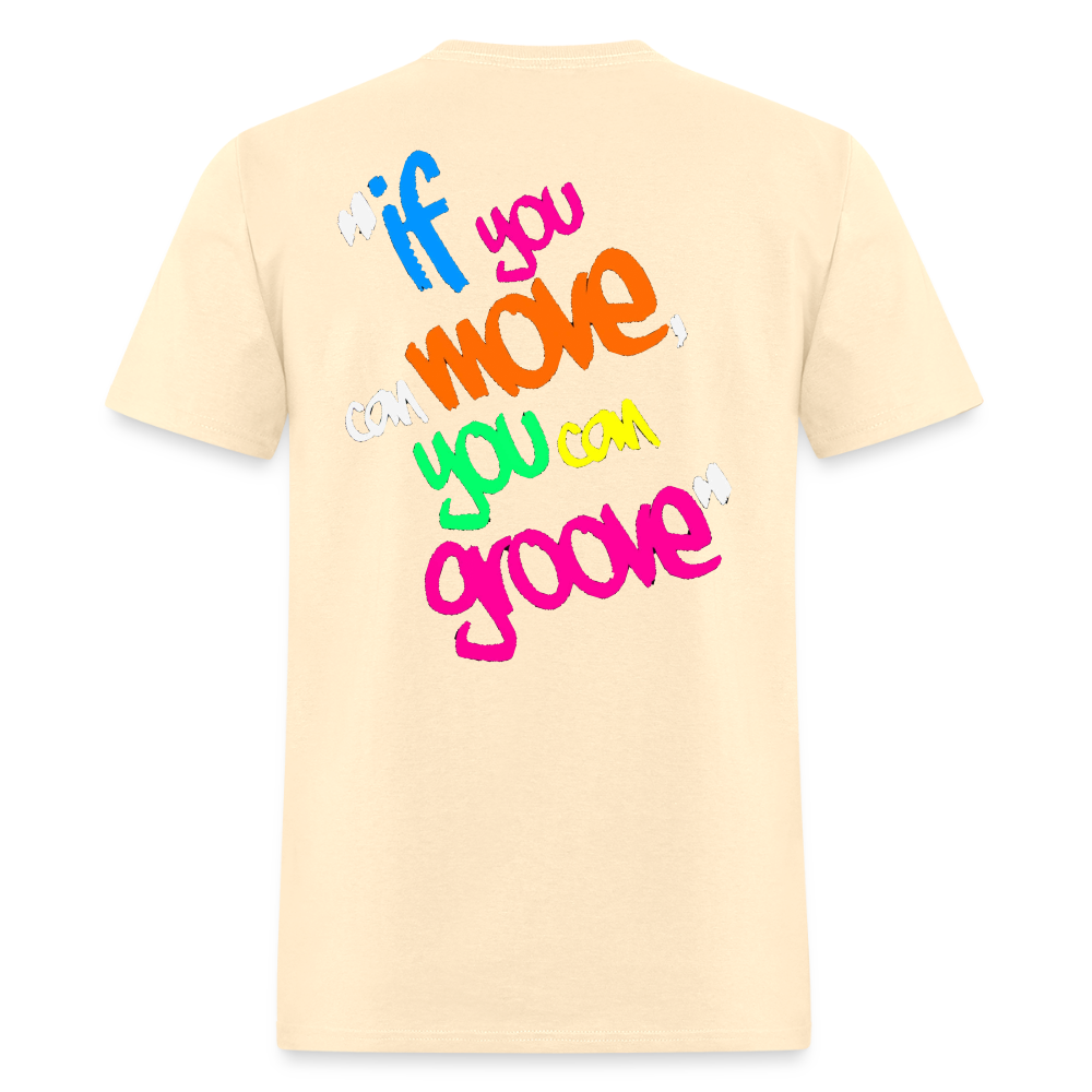 BustinMoves TV Shirt - natural