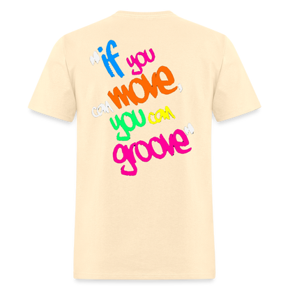 BustinMoves TV Shirt - natural
