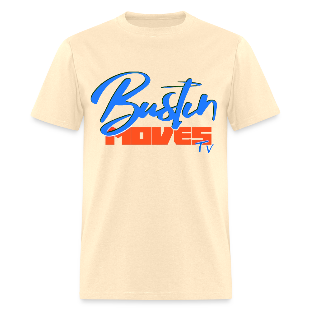 BustinMoves TV Shirt - natural
