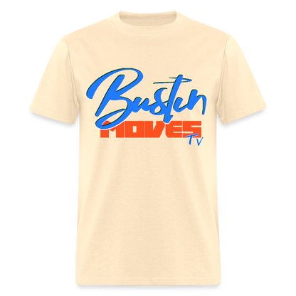 BustinMoves TV Shirt - natural