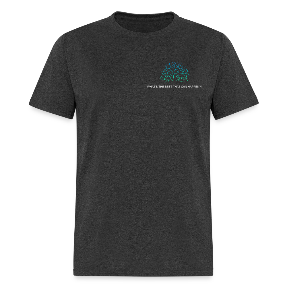 Unisex Classic T-Shirt - heather black
