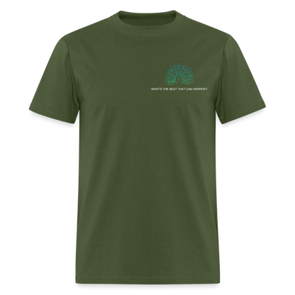 Unisex Classic T-Shirt - military green