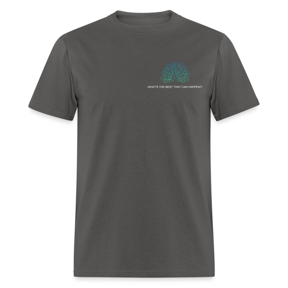 Unisex Classic T-Shirt - charcoal