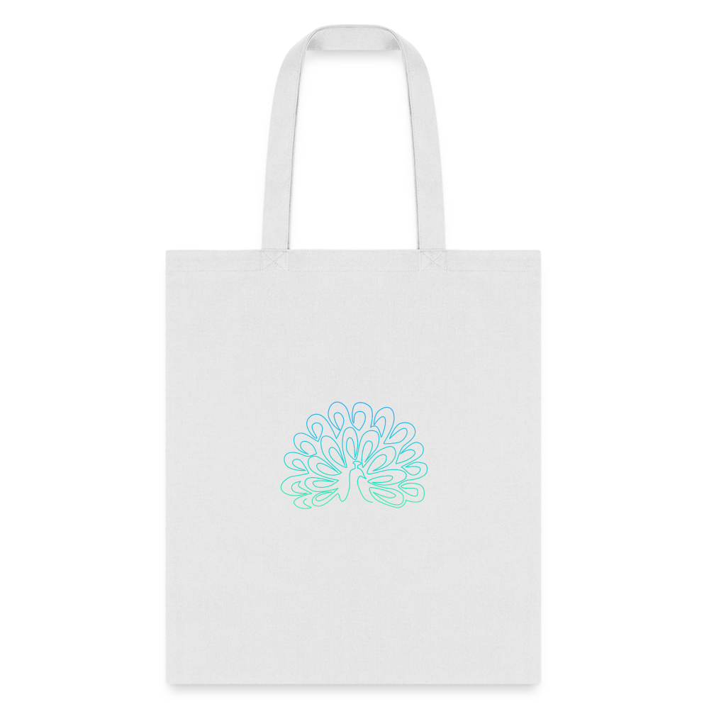 What's The BEST That Can Happen Tote Bag - white