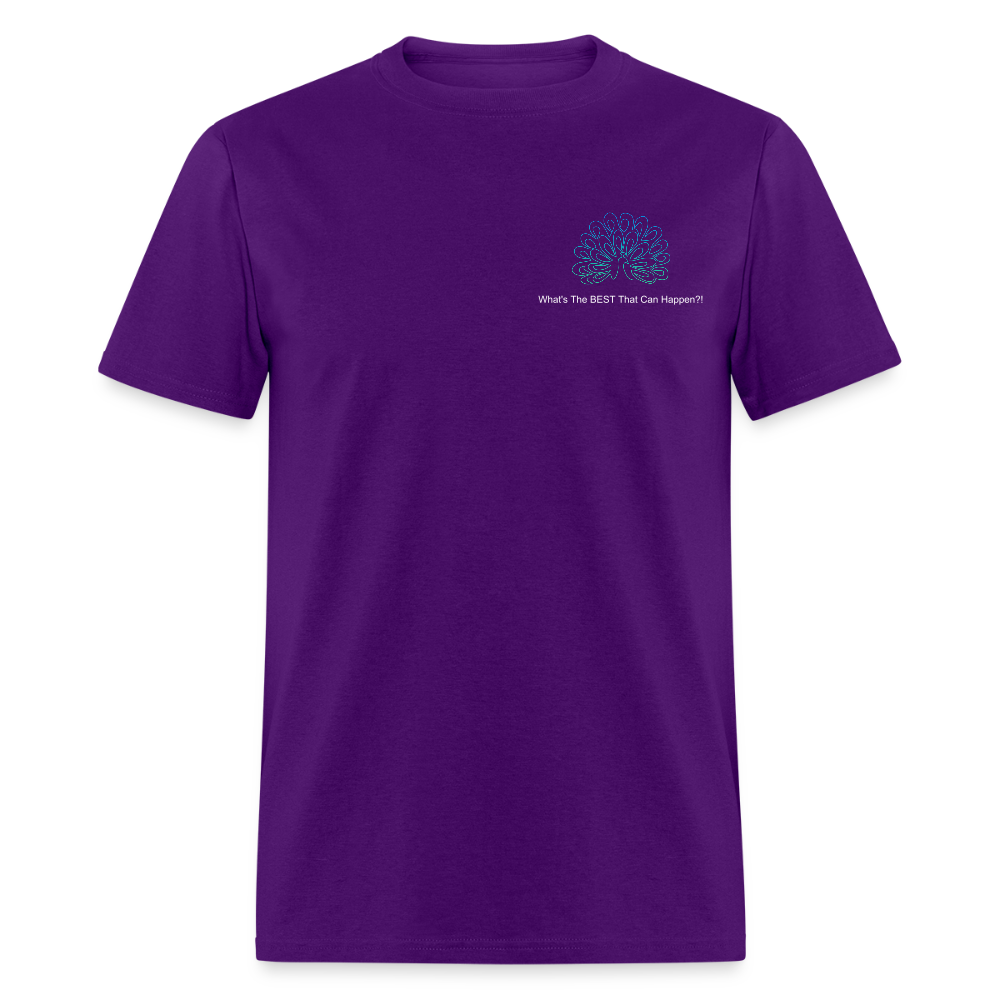 Unisex Classic T-Shirt - purple
