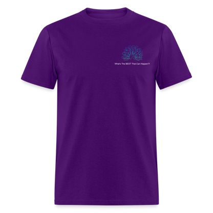 Unisex Classic T-Shirt - purple