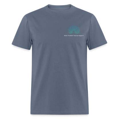 Unisex Classic T-Shirt - denim